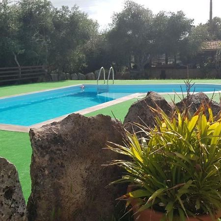 AGRITURISMO SA è PADEDDA Mores Esterno foto