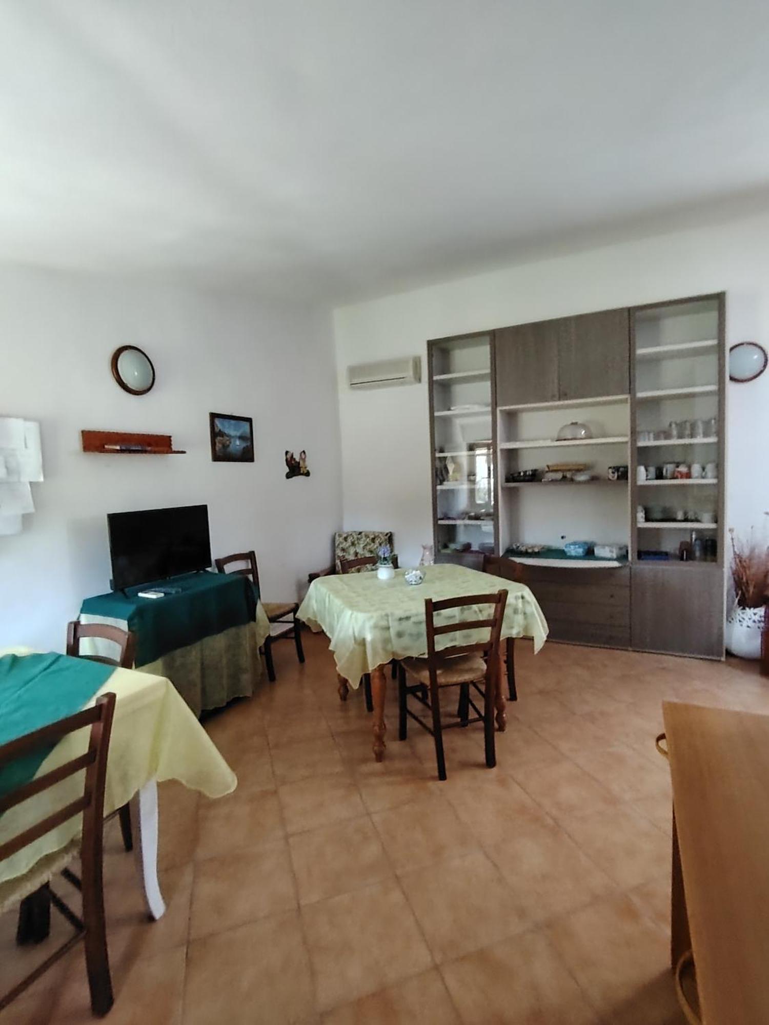 AGRITURISMO SA è PADEDDA Mores Esterno foto