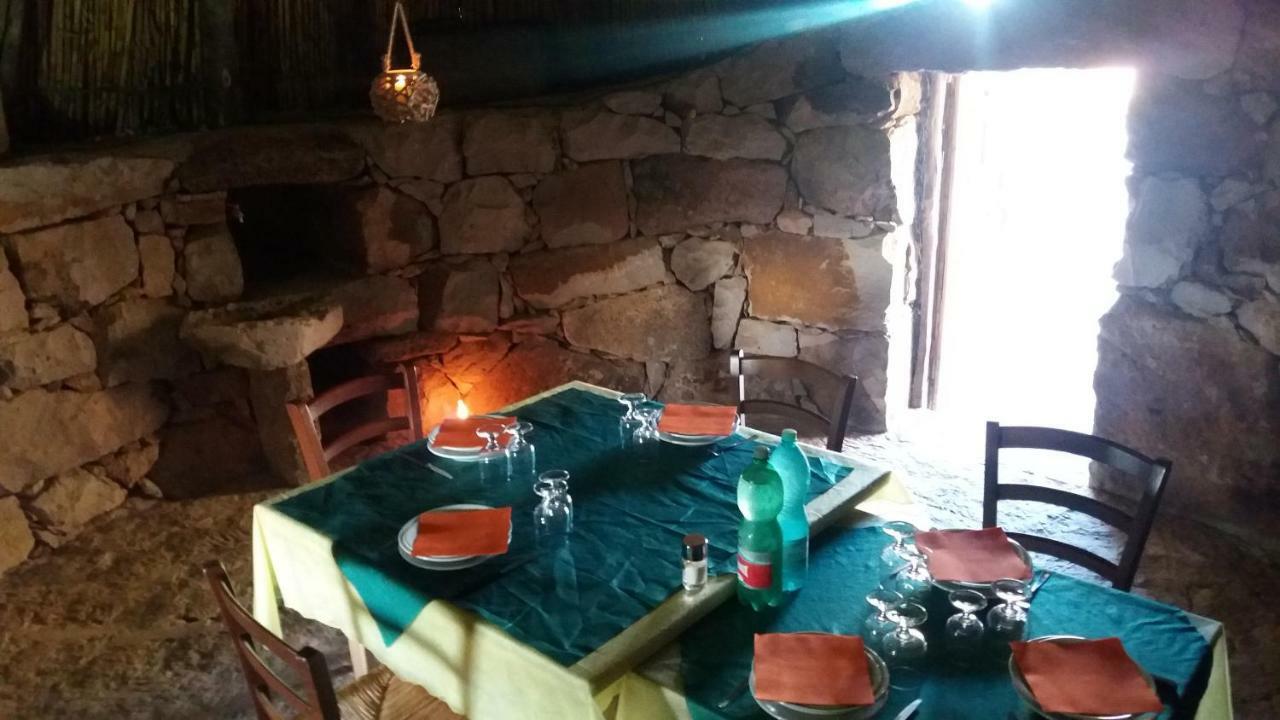 AGRITURISMO SA è PADEDDA Mores Esterno foto