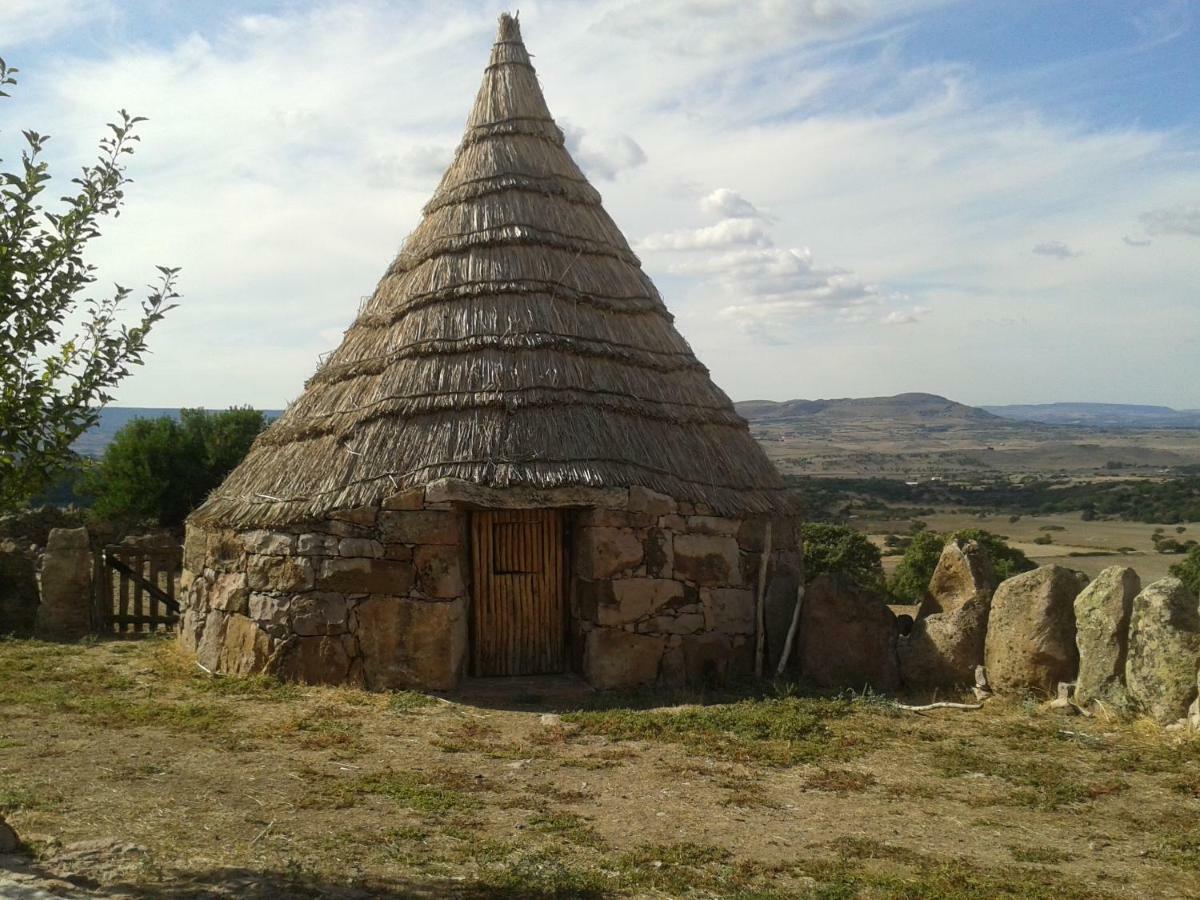 AGRITURISMO SA è PADEDDA Mores Esterno foto