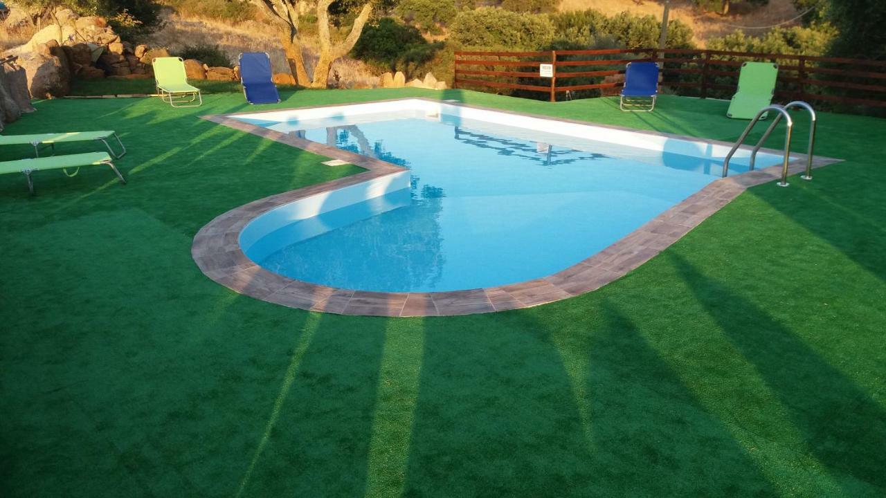 AGRITURISMO SA è PADEDDA Mores Esterno foto