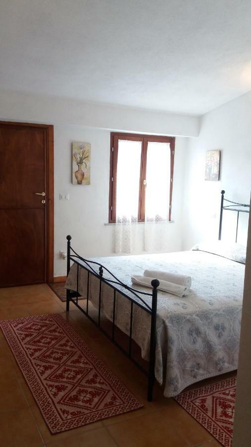 AGRITURISMO SA è PADEDDA Mores Esterno foto