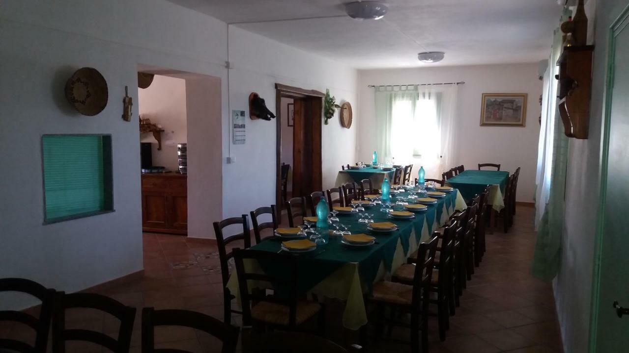 AGRITURISMO SA è PADEDDA Mores Esterno foto