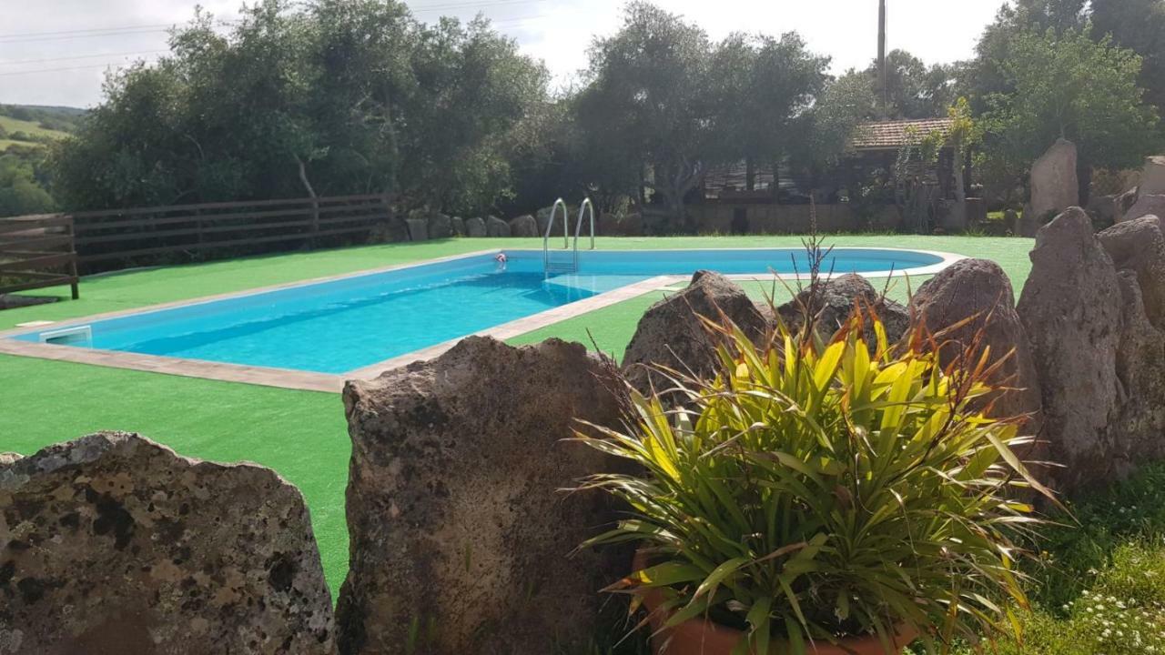 AGRITURISMO SA è PADEDDA Mores Esterno foto