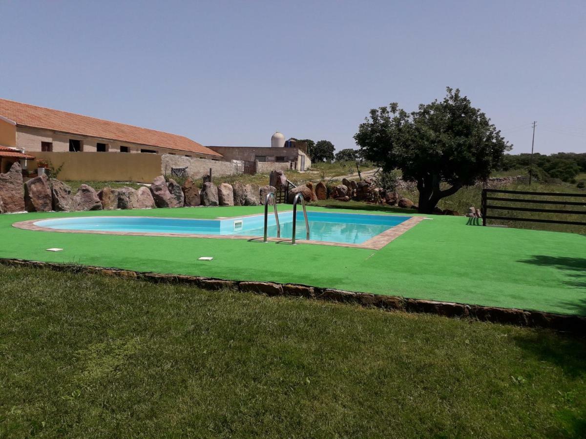 AGRITURISMO SA è PADEDDA Mores Esterno foto